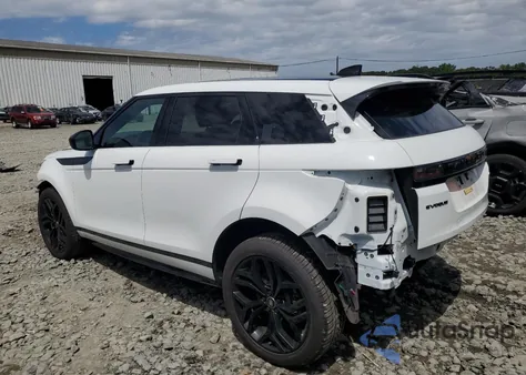 2023 Land Rover Range Rover Evoque R-Dynamic Se z USA, uszkodzony, nr VIN SALZL2FX5PH232516